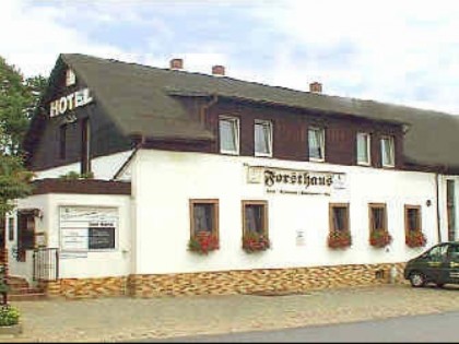 Foto: Forsthaus Coswig